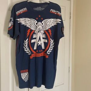 American Fighter Mens Tshirt XL